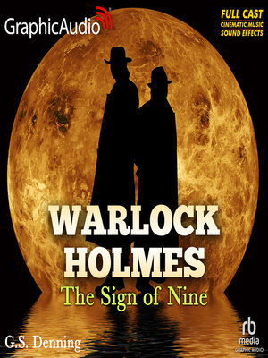 The Sign of Nine - Audiobook